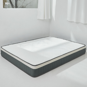 High Density Soft Foam Pocket Spring Mattress For 5 Star Hotel Project Custom Factory Supply King Queen Full Size Foam