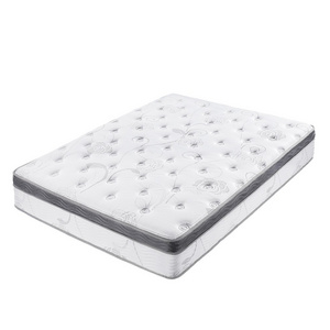 "HOT BUY"Hybrid Memory Foam Innerspring Mattress Pocket Spring Hybrid Mattress In a Box