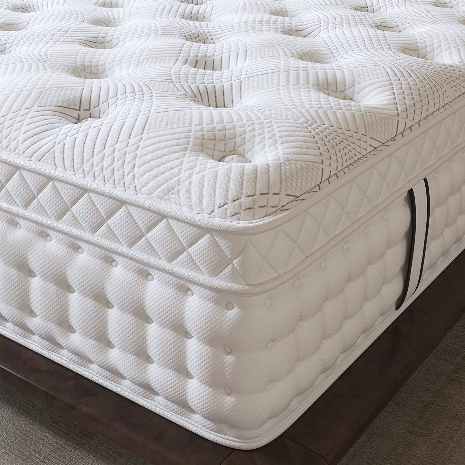 factory a wholesale roll sleeping well full inch cooling mattress in a box king double gel memory foam mattresses