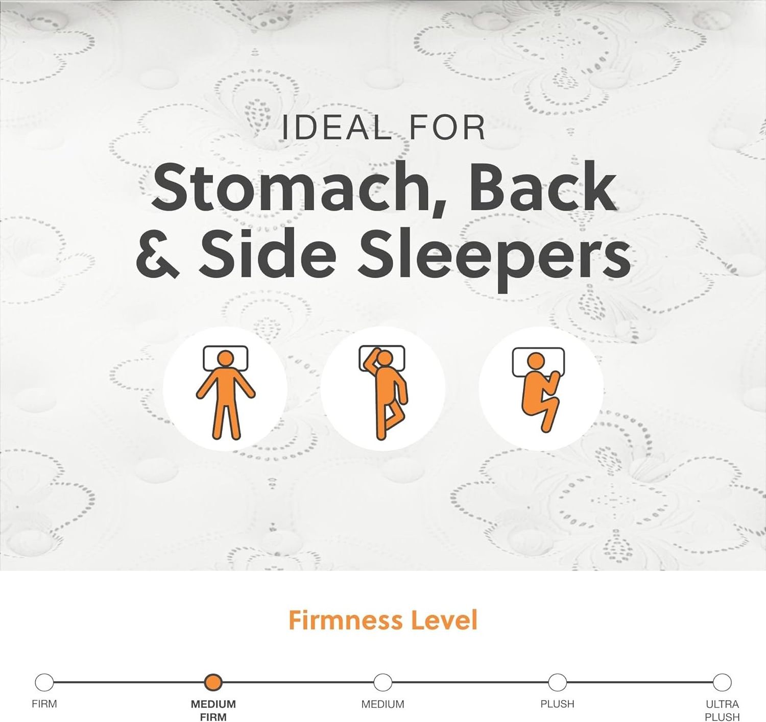 Sleep Soundly  spring mattress