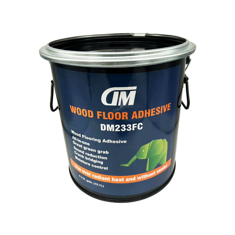 High Quality Waterproofing Moisture Resistant Flooring Neutral Polyurethane Adhesive   Wood Floor  Sealant