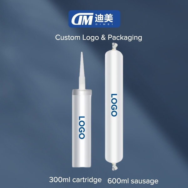 MS Polymer auto glass windshield windscreen glue Silyl Modified Polymer (SMP) based Direct Glazing Adhesive sealant