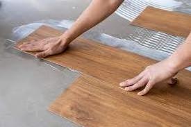 Water based vinyl PVC flooring adhesive glue for vinyl PVC floor