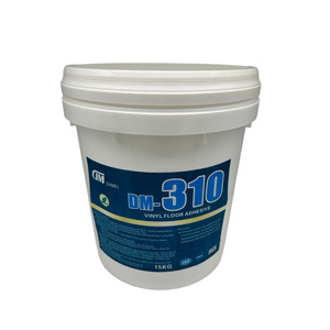 Water based vinyl PVC flooring adhesive glue for vinyl PVC floor