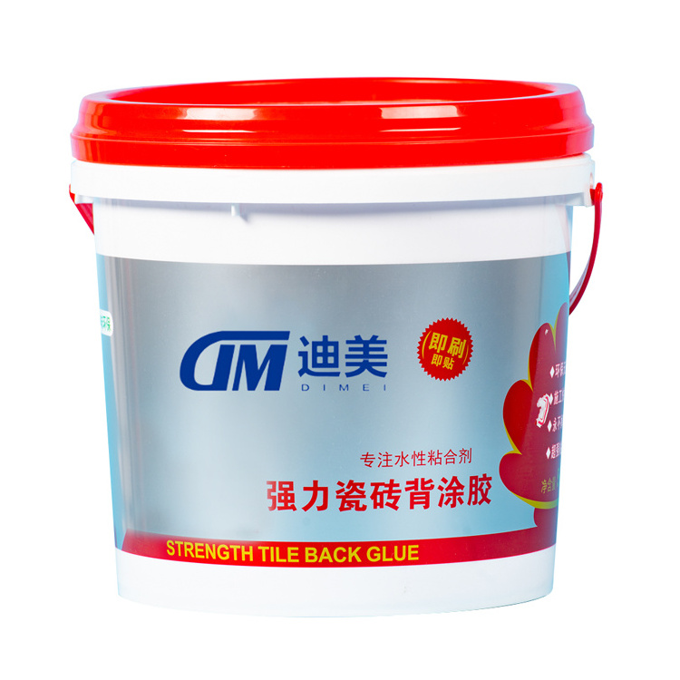 Ceramic Tile Back Glue Marble Glue Multifunctional Ceramic Tiles Water Resistance for swimming pool floor tile adhesive