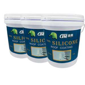 Roofing Coating Building Coating Silicone rubber liquid waterproofing materials