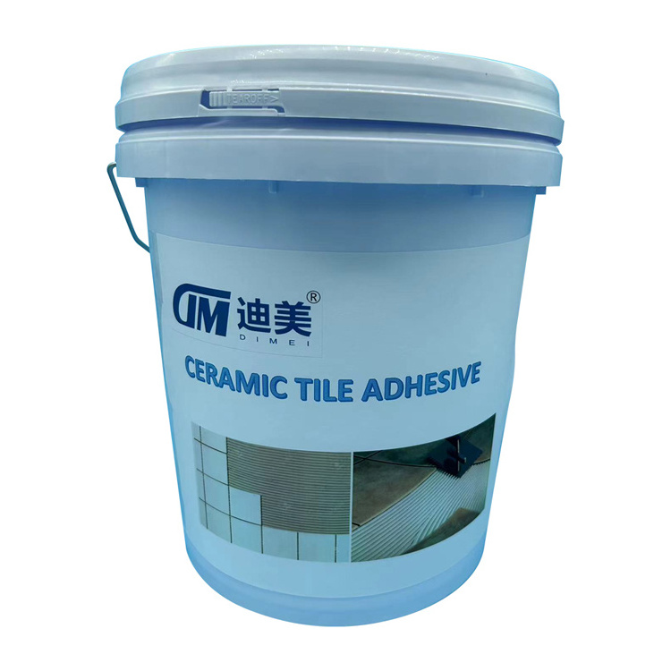 Ceramic Tile Back Glue Marble Glue Multifunctional Ceramic Tiles Water Resistance for swimming pool floor tile adhesive