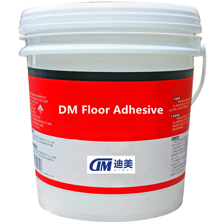 Quick Dry Timber Wood Floor Flooring Binder/glue/adhesive