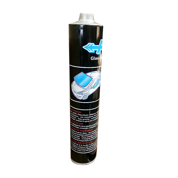 Factory direct Supply Famous Brand Mildew-free Anti-fungal Car Repair PU Sealant Glue