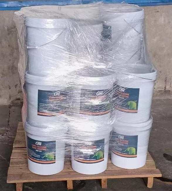 Roofing Coating Building Coating Silicone rubber liquid waterproofing materials