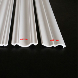 Strong and Durable XPS Polystyrene Cornice Molding for Interior wall and roof moldings,