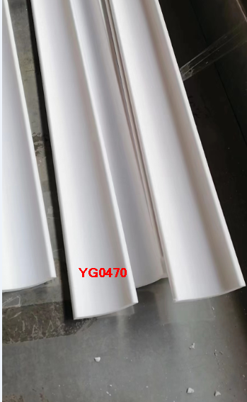 Extruded Polystyrene Ps Foam Pu Big Crown Cornice Mould