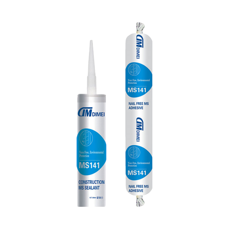 Sikaflex MS Polymer Adhesive Sealant Construction Sealant for elastic sealing of building wall joints