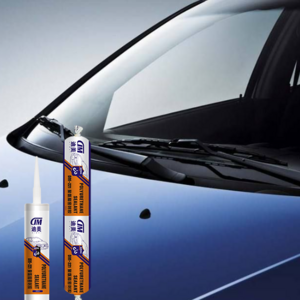 Windshield polyurethane pu glass adhes sealant for sale