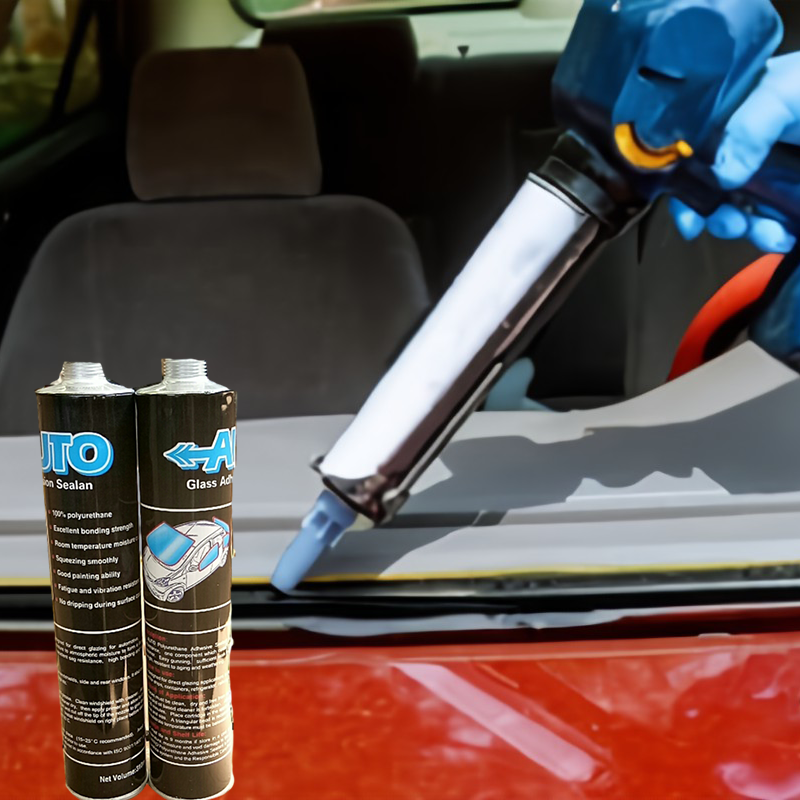 Sealant Pu Sealant for Windshield Autoglass Adhesive Top Quality Polyurethane Liquid Glue Other Adhesives 12 Months 203-652-6