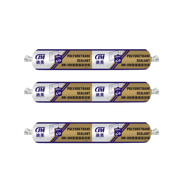 Construction Expansion Joint Caulk Waterproof PU Sealant Adhesive