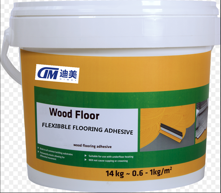 Quick Dry Timber Wood Floor Flooring Binder/glue/adhesive