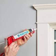 Gap Sealant Acrylic Sealant High Elastic For External and Internal PVC Window