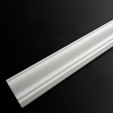 New crown cornice molding, PS plastic material, ceiling decoration line