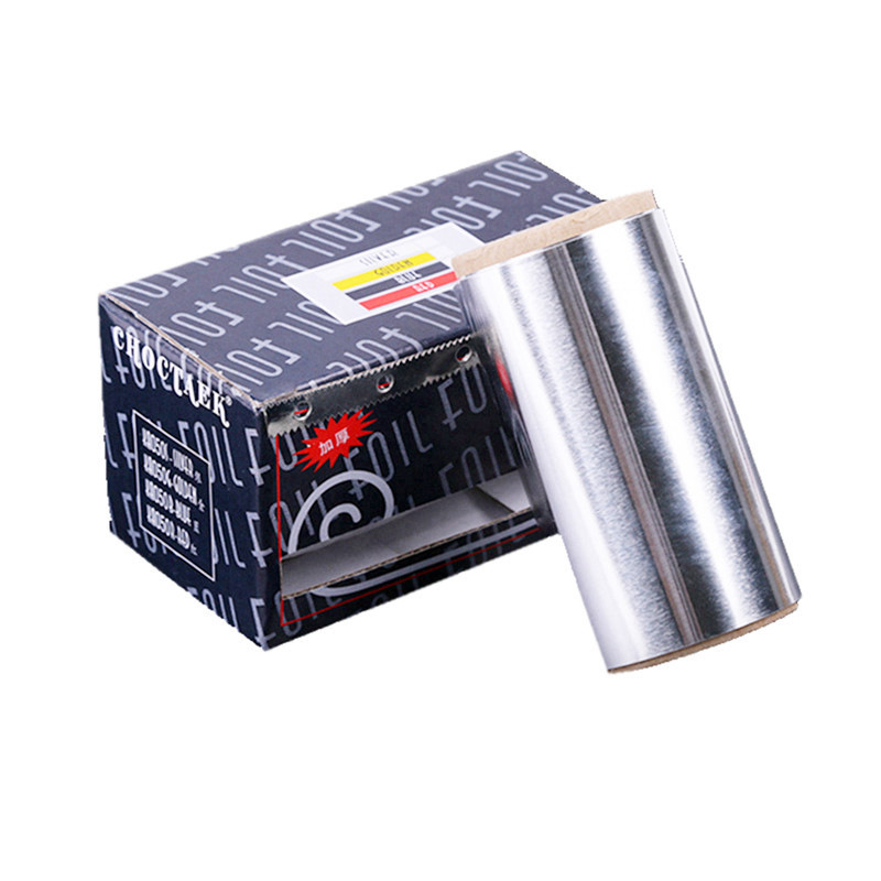 1 Roll Aluminium Foil Nail Soak Off Acrylic Gel Polish Remover Tools Tin Foil Paper False Nails Removal Tinfoil Wraps