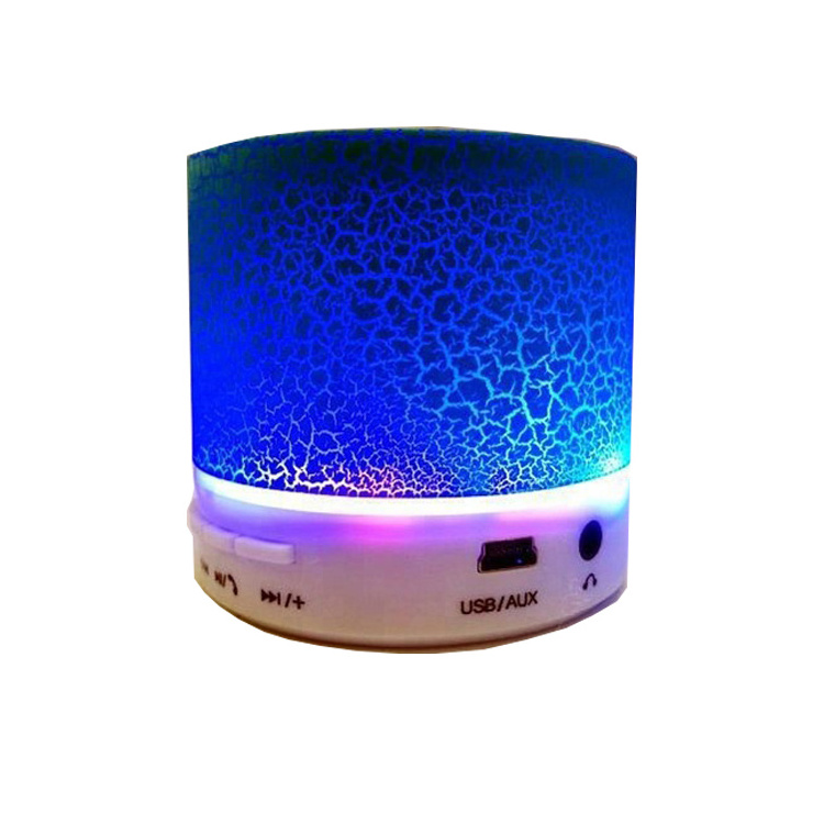 Wholesale Lautsprecher 2022 Hot Wireless Speaker Subwoofer Waterproof Popular With led Chandelier With Bluetooth Speaker