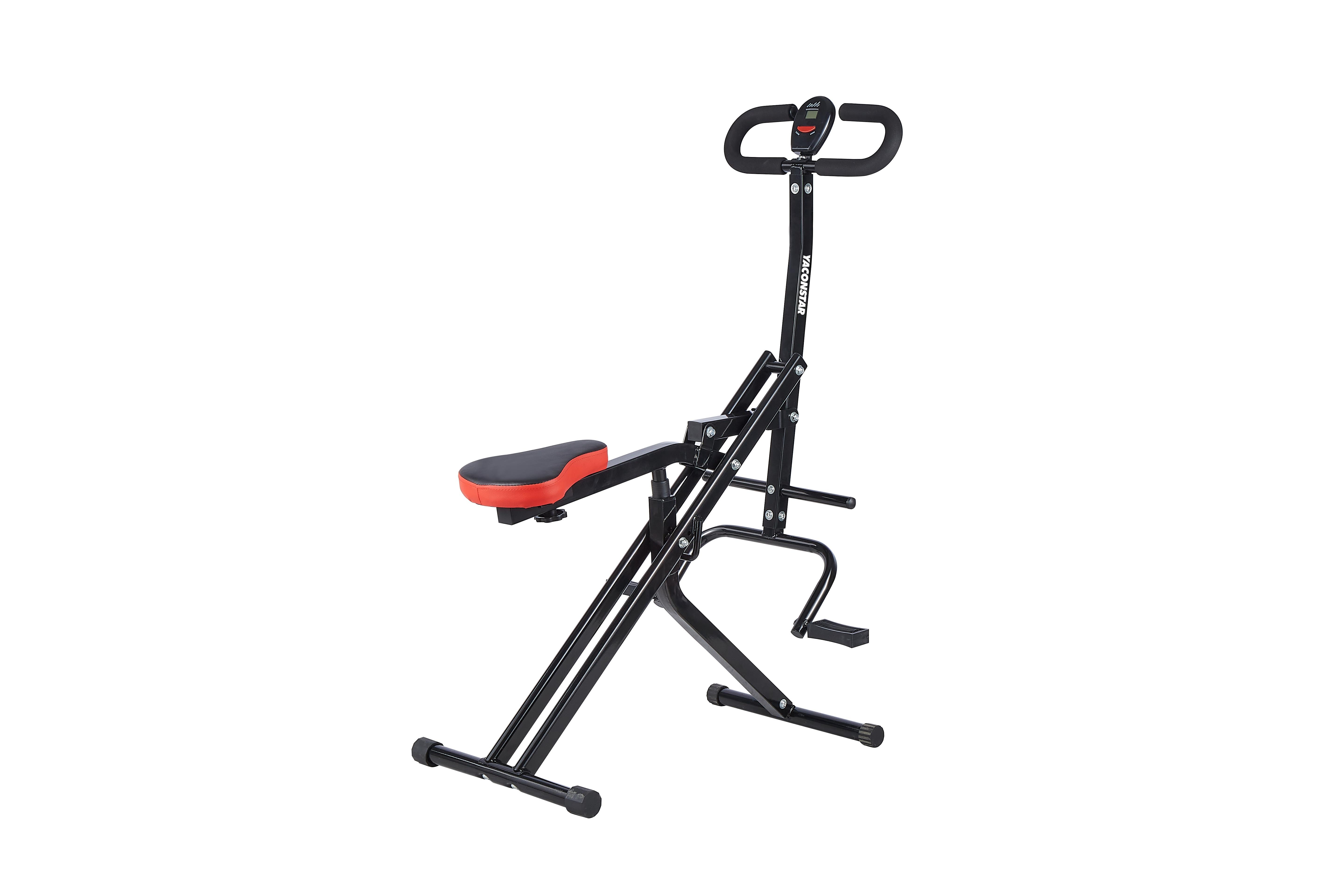 Gym Home Sport Total Crunch Weight Loss Upright Horse Riding Exercise Machine