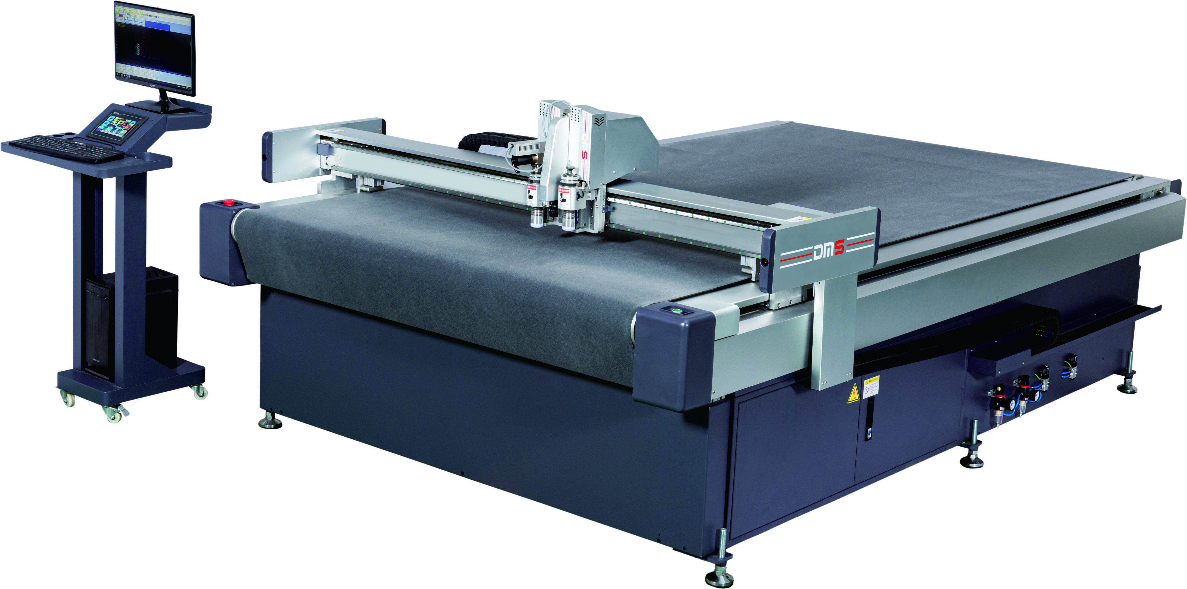 Digital PVC Foam Board Vinyl Cutting Plotter Machine with Double tool cutter machine