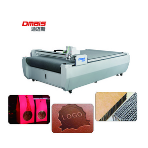 DMAIS Fully Automatic Garment Textile Cloth Cutting Machine Sofa Fabric Cutting Machine