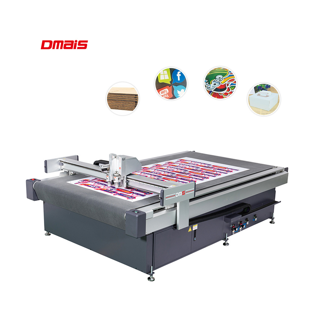 OEM High Precision CNC Foam Cutting Machine Professional Die Cutting Machine for Cartons