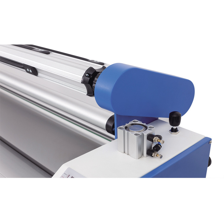 High Speed DMAIS automatic lamination machine Film laminating machine hot and cold laminator