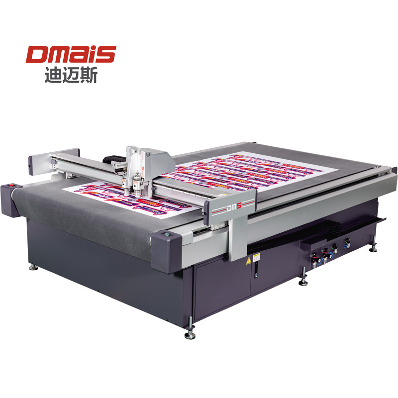 Digital PVC Foam Board Vinyl Cutting Plotter Machine with Double tool cutter machine