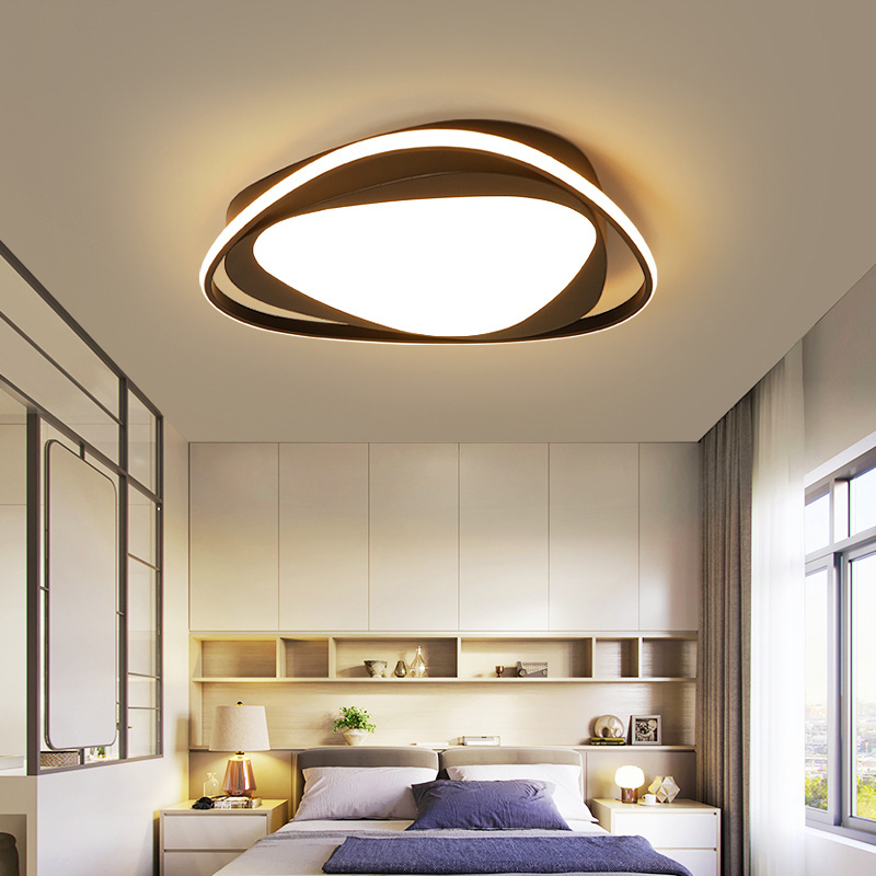 Dm Personal Design Home modern flush mount home lights bedroom lighting ceiling led