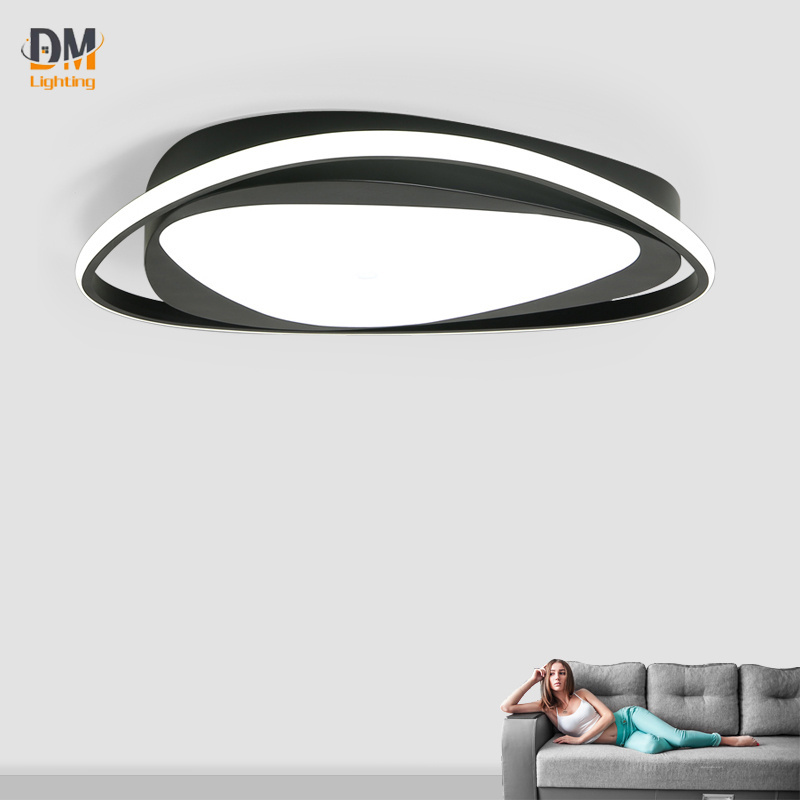 Dm Personal Design Home modern flush mount home lights bedroom lighting ceiling led