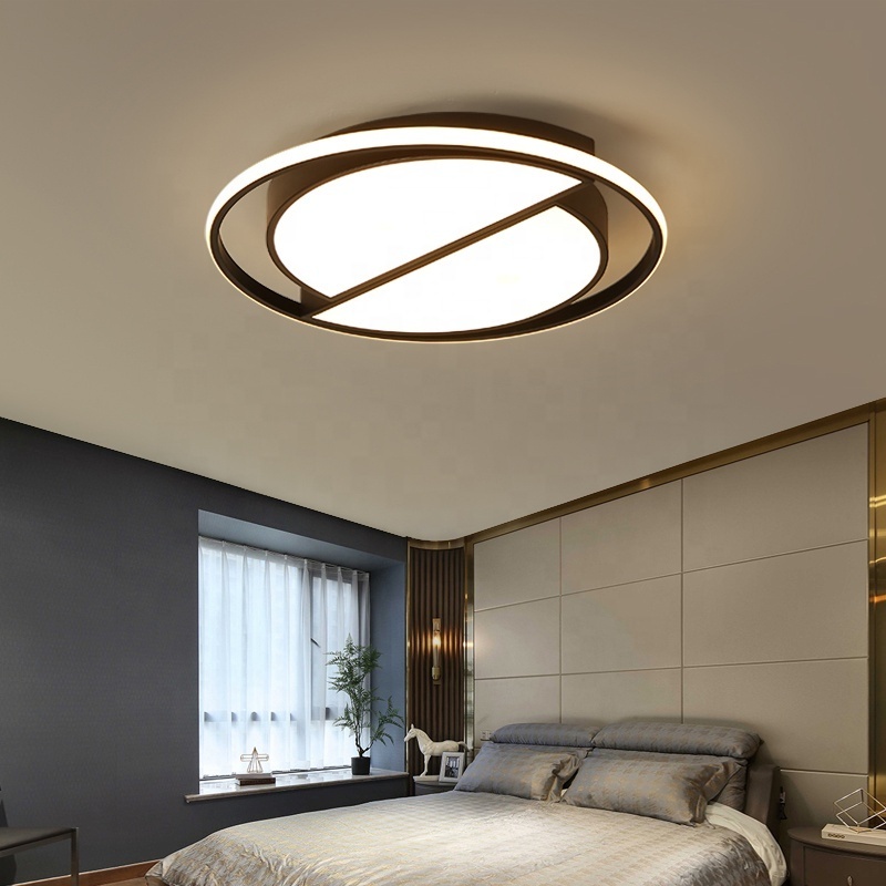 Flush Mount Fancy Fixtures Bedroom Led Lighting Indoors Ceiling Lights Led For Home