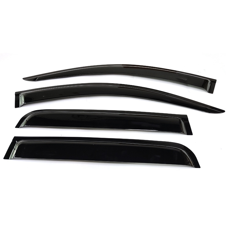 DMAN Car Pickup Off Road  Body Kit 4x4 Accessories Guard Door Visor Wind Deflector Rain Shield  For Toyota Hilux VIGO