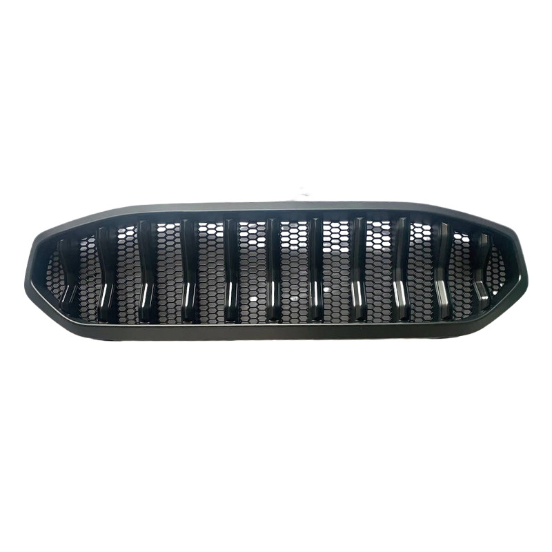 High Quality DMAN 4x4 Off Road ABS Exterior Spare Part Accessories Body Kit Front Grille For Ford Everest Endeavour 2019-2020