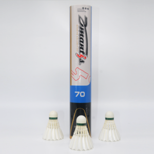 Dmantis D70 Model Best Quality Popular Malaysia Best Quality Goose Feather Natural Feather Shuttlecock