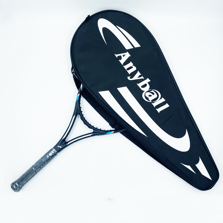 Tennis racket carbon fiber custom 27inch professional factory supply tennis racquet