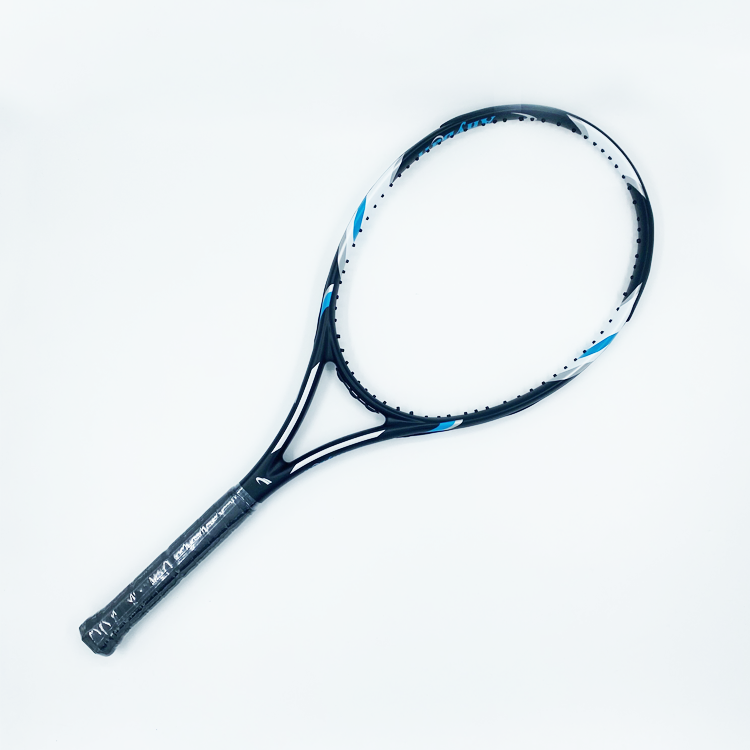 Tennis racket carbon fiber custom 27inch professional factory supply tennis racquet