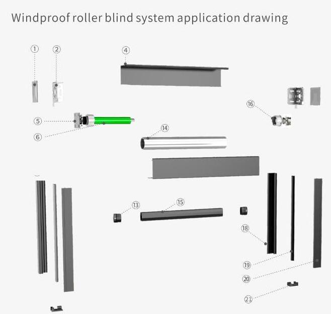 Awning replacement parts electric patio awning motors somfy motors