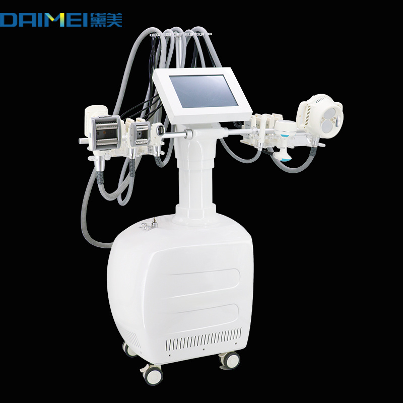 Best Selling V 10 Vacuum Roller RF Cavitation Ultrasonic Slimming Machine For massage Body Sculpting V Shape  Beauty  Equipment