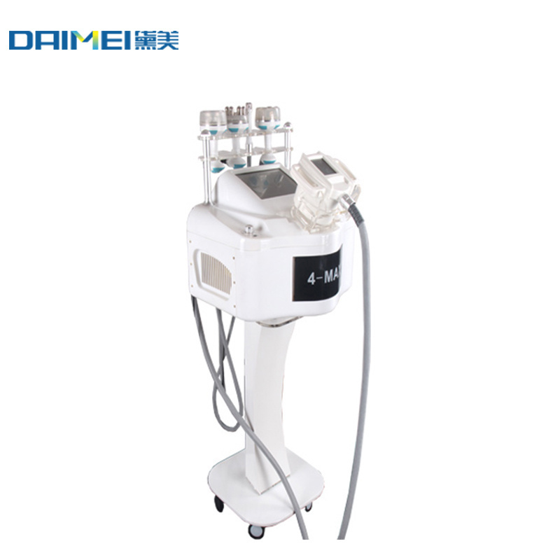 High Quality  V10 Vela Body Contouring Body Shaping  Cellulite Removal RF Vacuum Roller Cavitation Slimming Machine