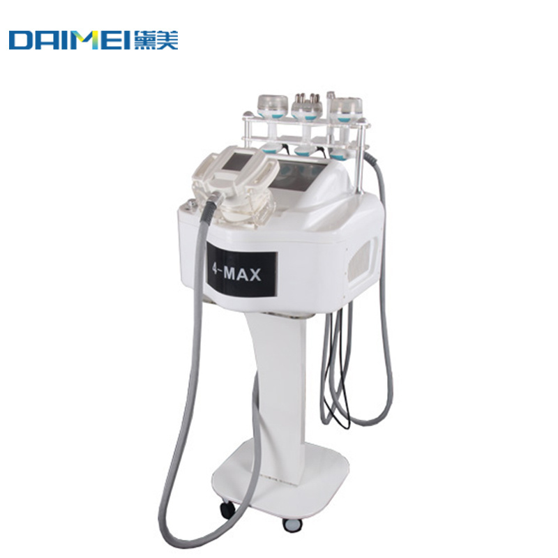 High Quality  V10 Vela Body Contouring Body Shaping  Cellulite Removal RF Vacuum Roller Cavitation Slimming Machine