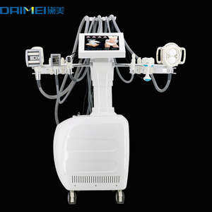 Best Selling V 10 Vacuum Roller RF Cavitation Ultrasonic Slimming Machine For massage Body Sculpting V Shape  Beauty  Equipment