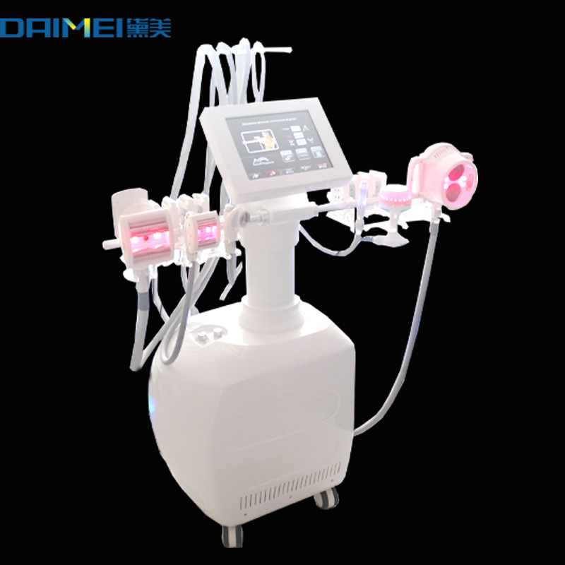 Best Selling V 10 Vacuum Roller RF Cavitation Ultrasonic Slimming Machine For massage Body Sculpting V Shape  Beauty  Equipment