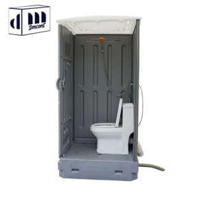 Dreammaker Wholesale Public Shopping Mall Public Movable RV Toilets Outdoor Chemical Mobile Toilets Portable Sink Seats For Sale