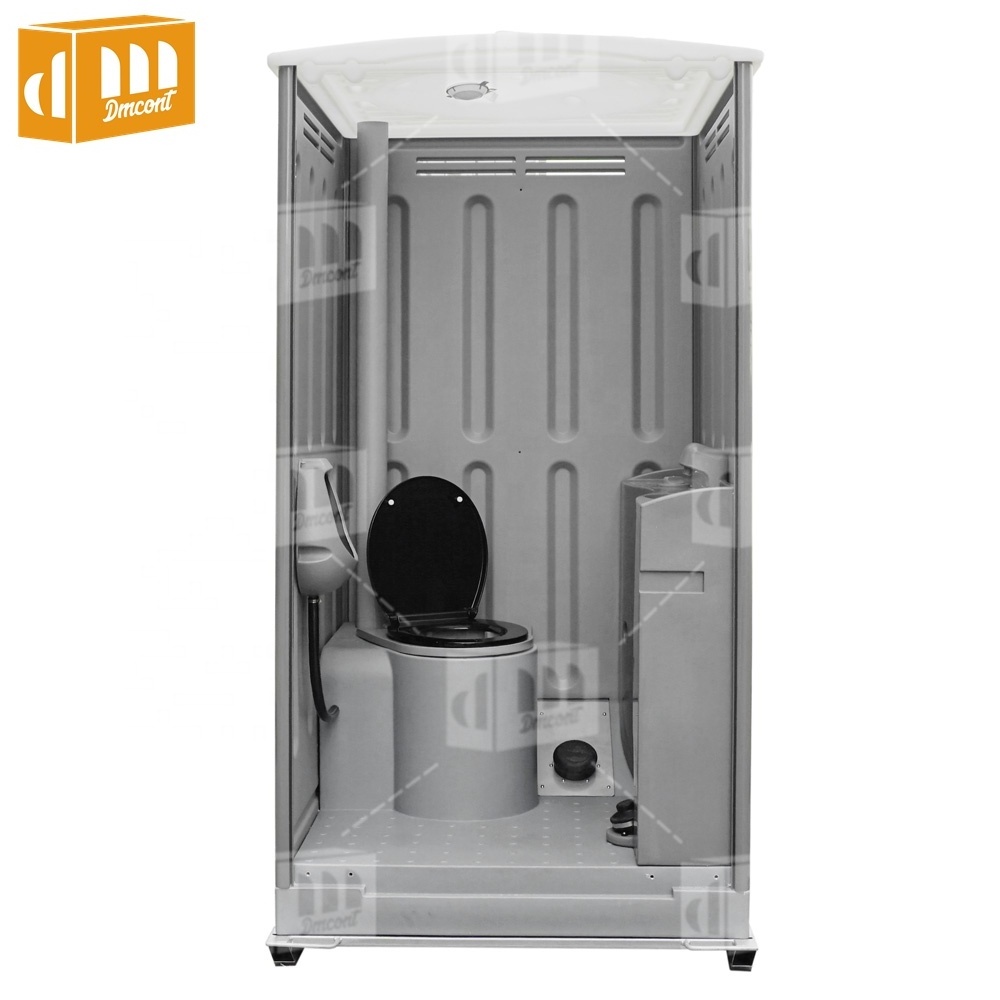 Dreammaker Luxury Movable Bathroom Restroom Portable Event Toilet Mobile Wholesale VIP Camping RV Wc Travel Trailers Shower Sale