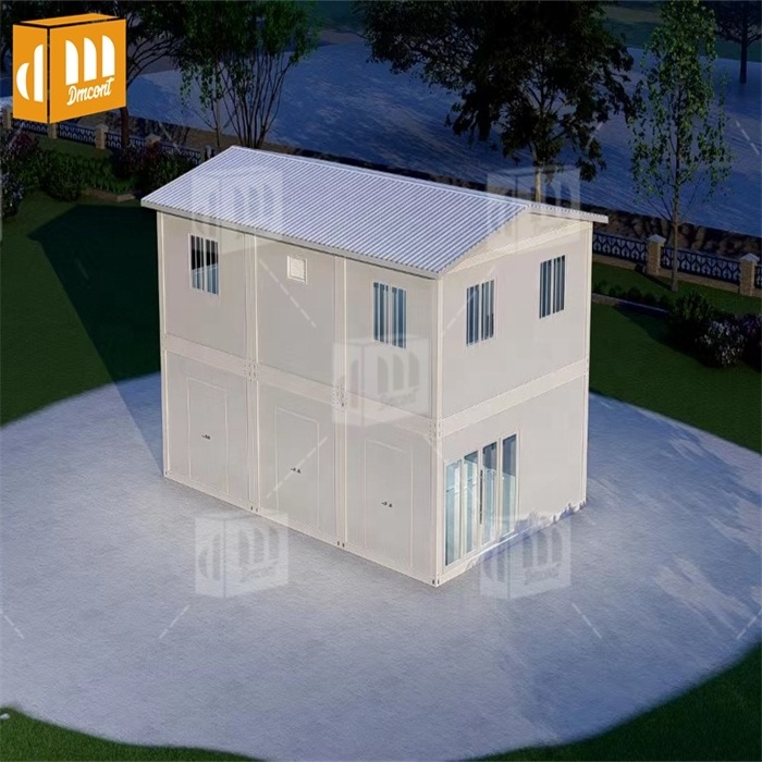 Movable Container Home Design Manufacture Factory Detachable Prefabricated Portable Tiny Home Container Office House For Sale