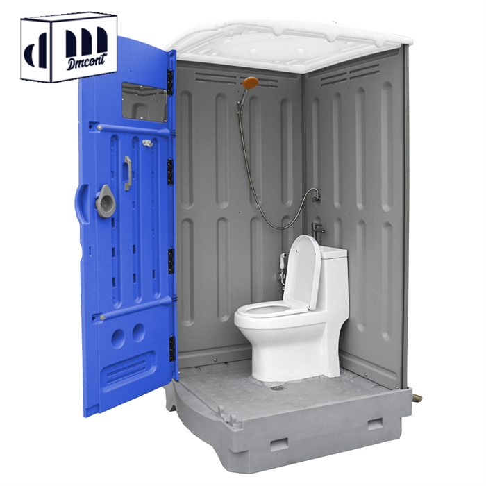 Dreammaker Wholesale Public Shopping Mall Public Movable RV Toilets Outdoor Chemical Mobile Toilets Portable Sink Seats For Sale