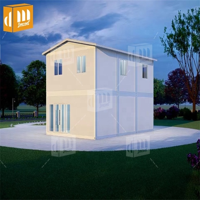 Movable Container Home Design Manufacture Factory Detachable Prefabricated Portable Tiny Home Container Office House For Sale